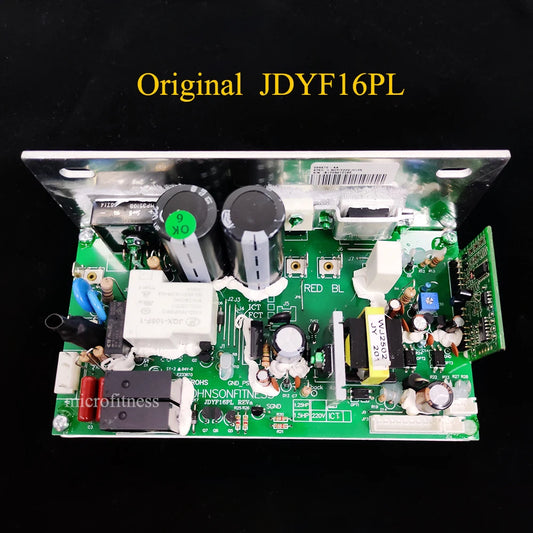 Original Motor Controller JDYF16PL for JOHNSON Series 821T 039670-AA Treadmill Circuit Board Power Supply Board