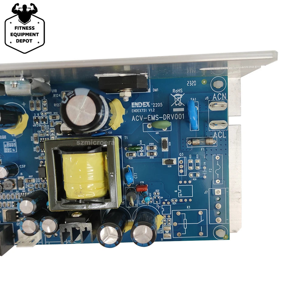 ACV-EMS-DRV001 Treadmill Motor Controller Treadmill Circuit Board Control Board Motherboard ACV EMS DRV001