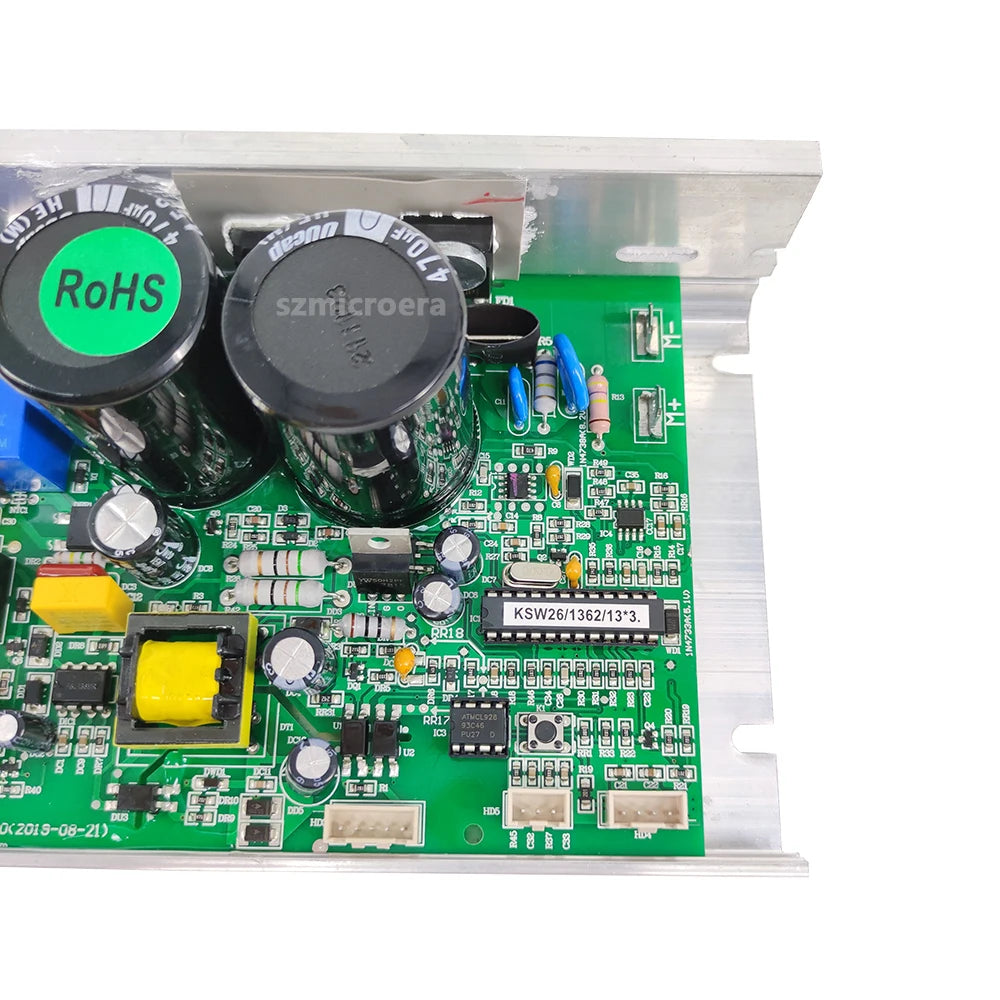 Treadmill Motor Controller SW03-CA-REV1.0 SW-DCSPC-REV1.0 Treadmill Circuit Board For Reebok Treadmill Lower Control Board