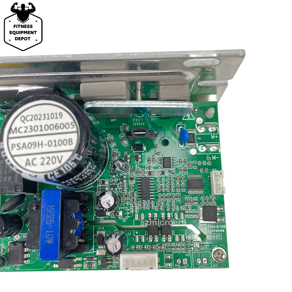 Treadmill Control Board Circuit Board PSA09H-0100 PSA09H-0100B Treadmill Motor Controller PSA09H 0100