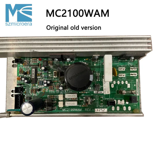 Treadmill Motor Controller MC2100-WAM MC2100-WA For Icon  Proform  Nordic Track Treadill Circuit board
