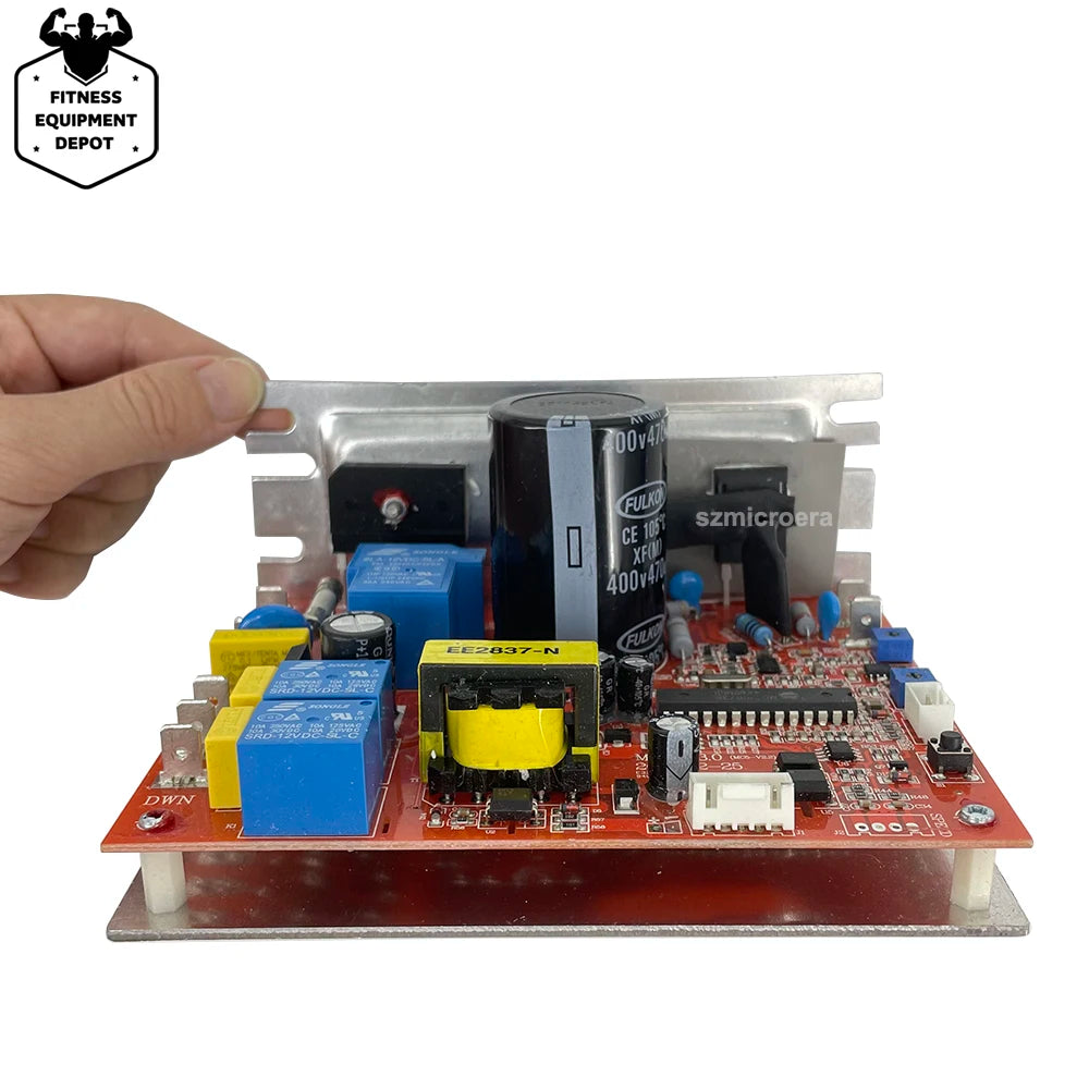MC5-V3.0 (MC5-V2.2) Treadmill Motor Controller MC5 V3.0 Treadmill Circuit Board Control Board Power Supply Board Driver Board