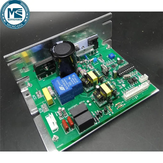 Replacement Power Supply Board Treadmill Speed Motor Controller for Johnson Treadmill 821T/822T/T103/T208/T308/T607/T903