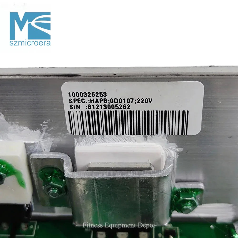 Motor Controller for Johnson 6.0T 8.0T Optimal Step Treadmill, Motor Controller, Driver Control Board, MLH1302PB