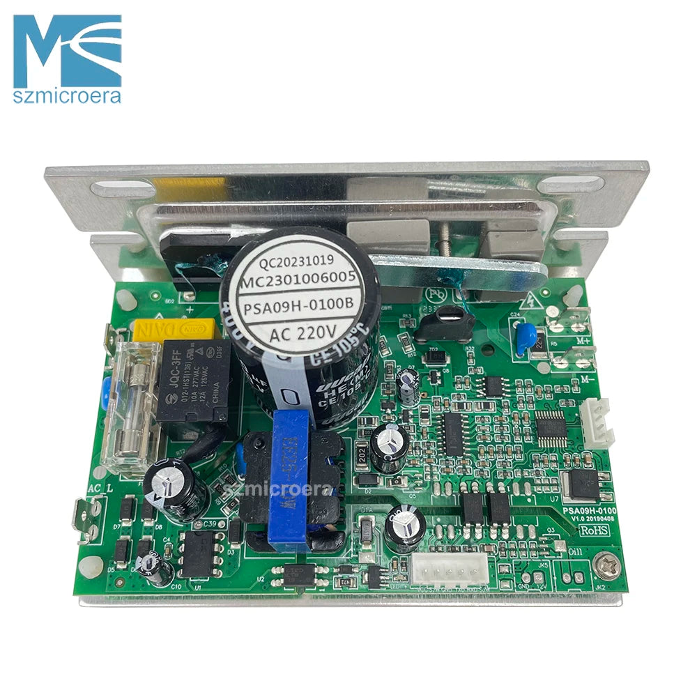 Motor Controller for Treadmill, PSA09H-0100, PSA09H-0100B, Treadmill Control Board, Circuit Board