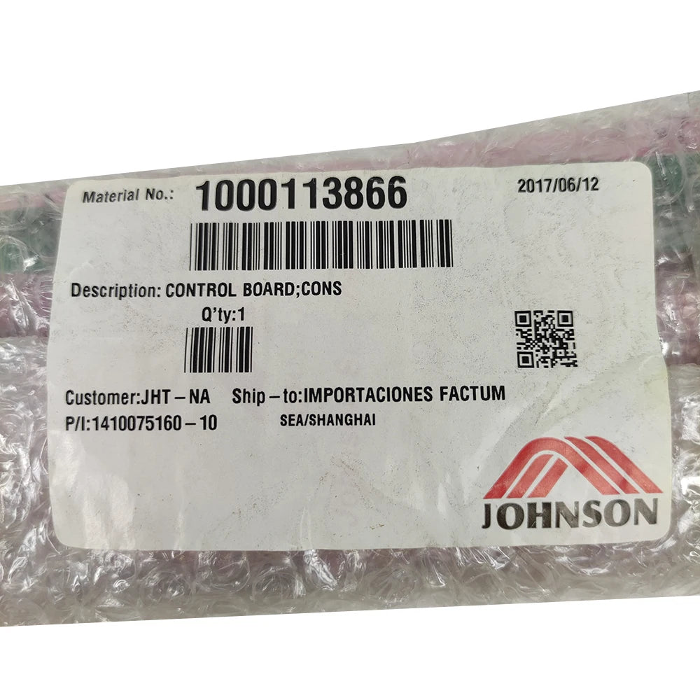 1000113866 SUI0906PA, Upper Control Board for Horizon 821T, 832T, 725T Treadmill, Console Display Board, Control Panel