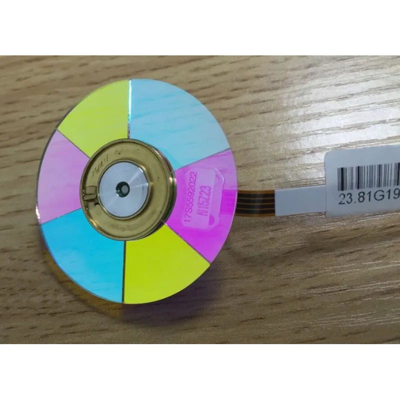 17S5592022  Projector Color Wheel 6 segement 44mm