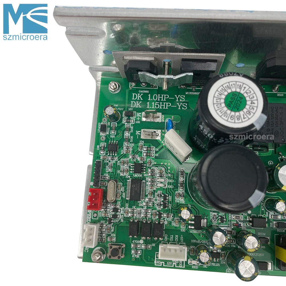 Motor Controller for Yijian Treadmill Control Board, Power Supply Board, DK-1.0HP, DK-1.15HP, DK-1.15HP
