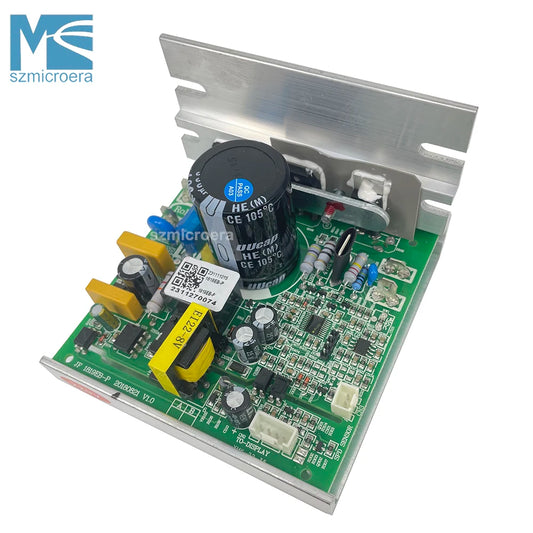 JF 1819EB-P V1.0, Treadmill Motor Controller Motherboard, Treadmill Control Board, Power Supply Board