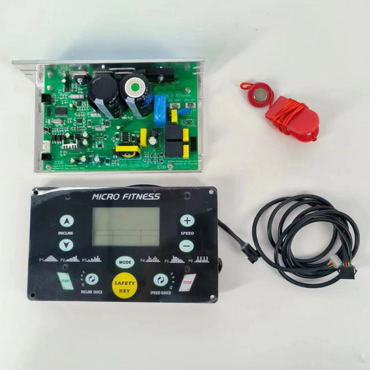 Universal Treadmill Motor Controller +Console Lower Control Board Power Supply Board for ICON PROFORM Nordic Track
