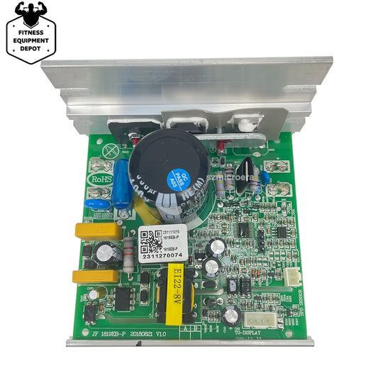 Treadmill Motor Controller JF 1819EB-P Treadmill Control Board Circuit Board Driver Board