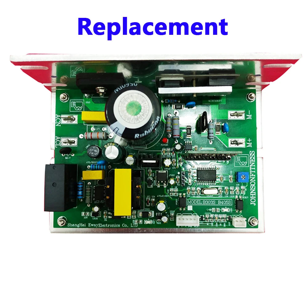 110V B303S S10 Treadmill Motor Controller Johnson Tempo TREO A002022263 Treadmill Motor MCB B303115-G0-110V