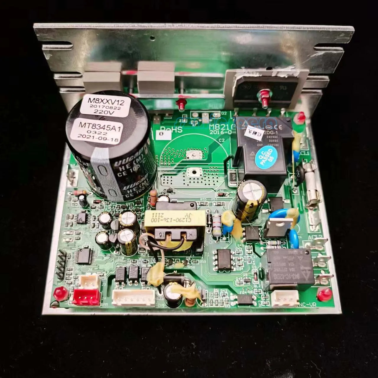New Treadmill Motor Control Board M8210-A01  M8XXV10 M8XXV12 Treadmill Controller Circuit Board
