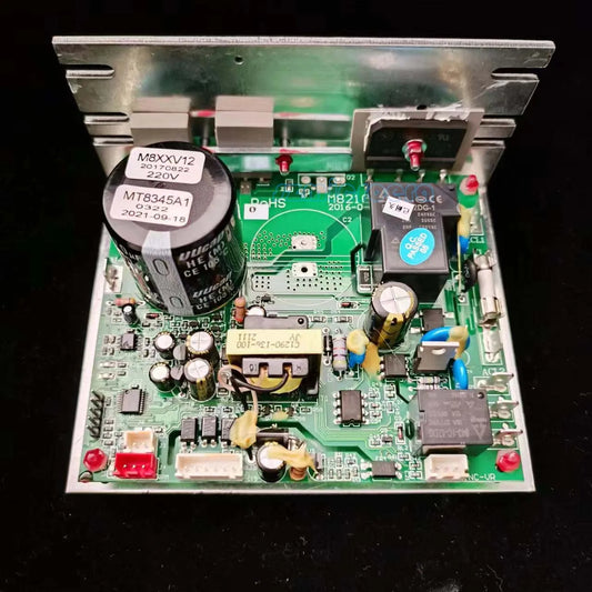 New Treadmill Motor Control Board M8210-A01  M8XXV10 M8XXV12 Treadmill Controller Circuit Board
