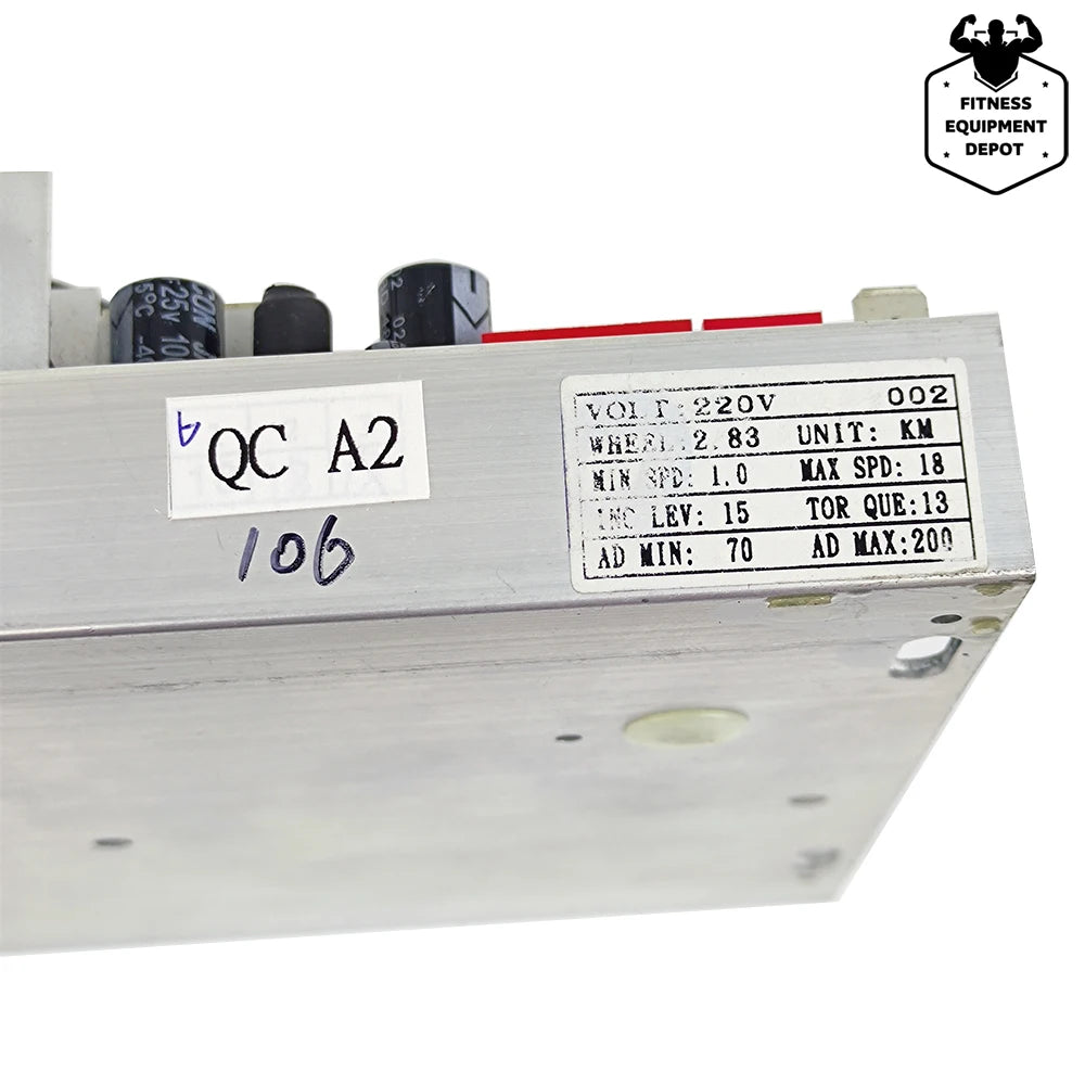 AE0030-V1.0-151207 Treadmill Motor Controller AE00300EH Treadmill Control Board for SOLE F80 Circuit board Motherboard