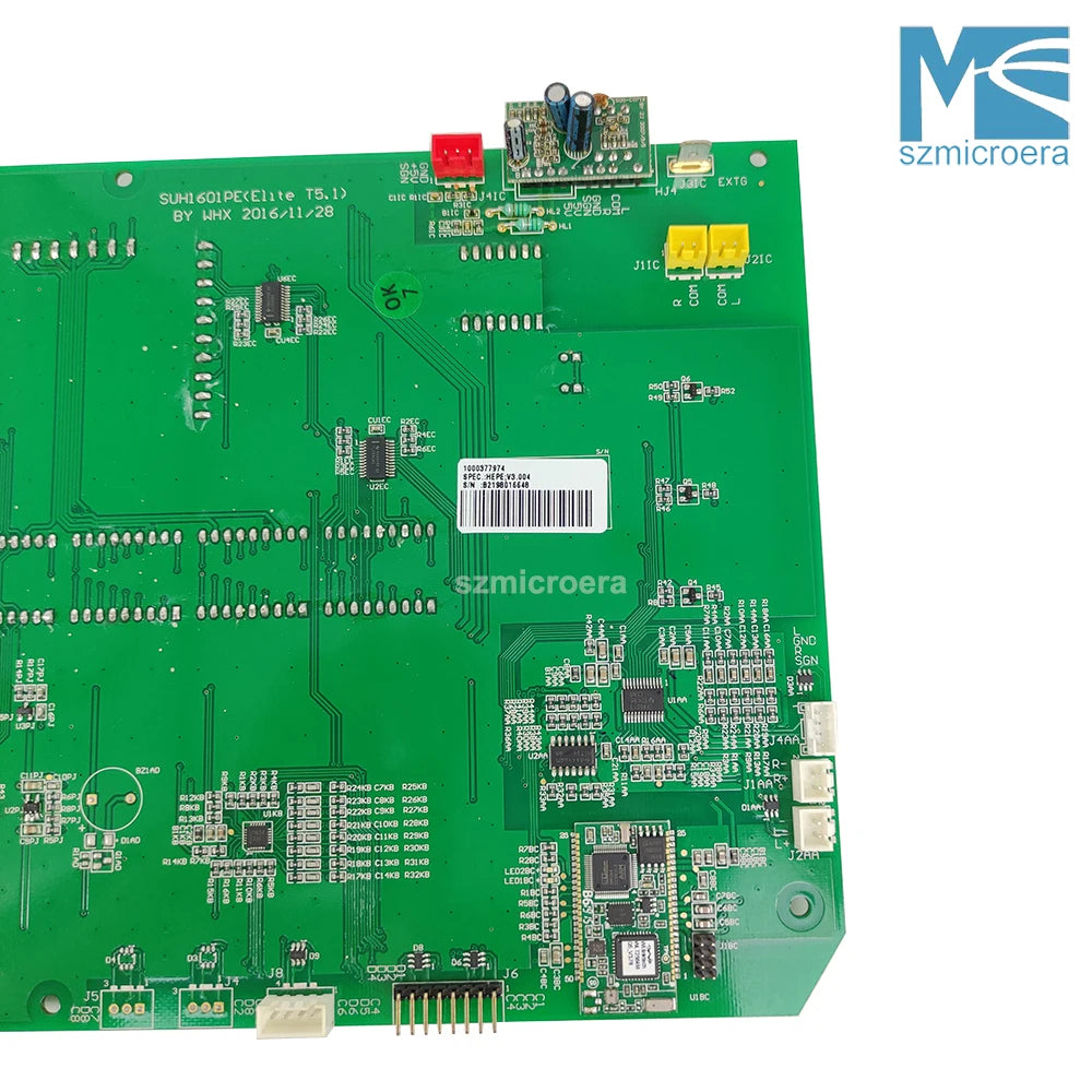 1000377974, HEPE V3.004, Treadmill Console Display Board, for Horizon Elite T5.1 Console SUH1601PE(Elite T5.1)