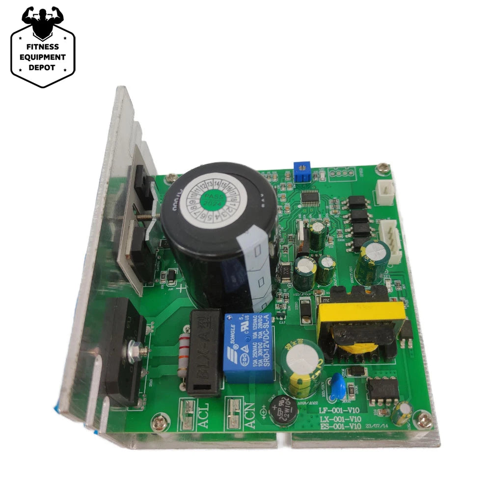 Treadmill Controller ES-6000 Treadmill Circuit Board Control Board LF-001-V10 LX-001-V10 ES-001-V10 