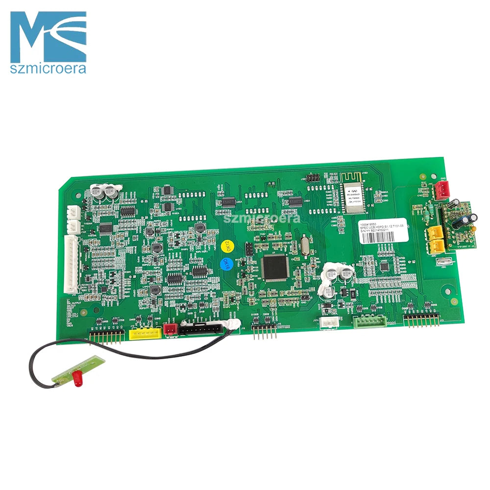 Upper Control Board for Treadmill, 1000419550, Display Console Board, SUI1703PD(T101-05)
