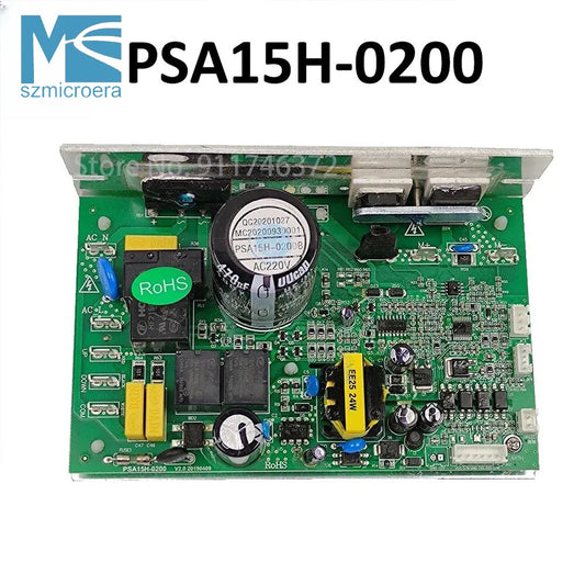 Treadmill Motor Control Board, Speed Controller for Titanlife S Line 780 Treadmill, PSA15H-0200 V2.0