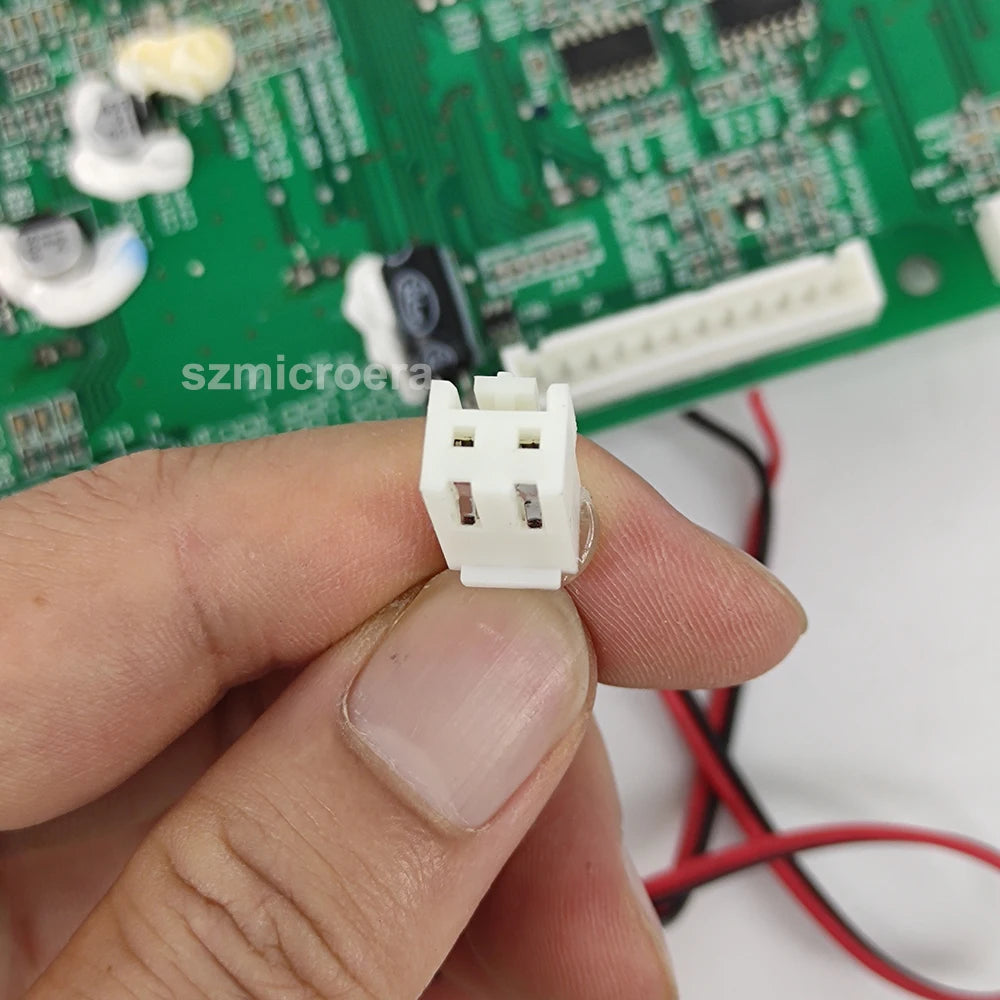SUH-T164_1C(T801) Treadmill Control Panel Display for Horizon Adventure 2 1000105562 Upper Controller Screen Circuit Board