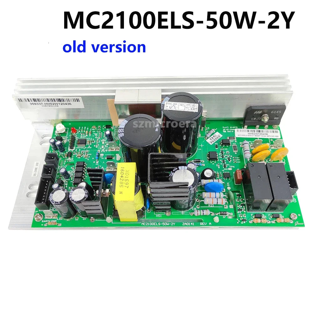Original Treadmill Motor Controller MC2100ELS-50W-ZY MC2100ELS-50W-2Y Lower Control Board Power Supply Board for ICON PROFORM