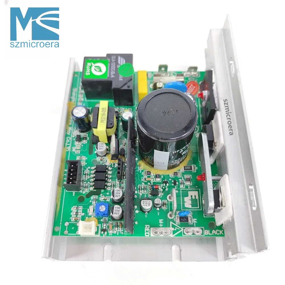 Circuit Board for Johnson Tempo TREO Treadmill, B406D, A002030118, LCB, Motor Controller, Driver Board