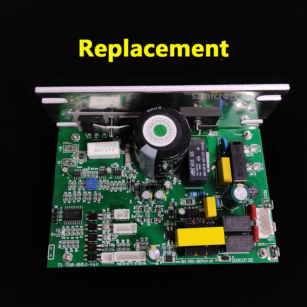 DK10-B01 Treadmill Speed Controller DK-B01-A6 Ower Control Board Mainboard For BH AEON
