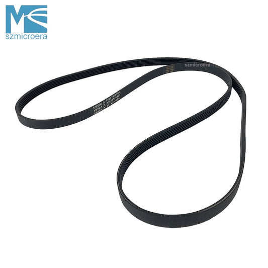 PJ1473 580J, VEGA V-Belt for Treadmill Washing Machine Exercise Bike, Poly-V Drive Belt, 6PJ1473