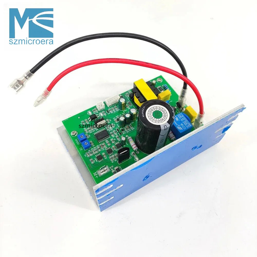 General Treadmill Motor Controller, Walking Machine Control Board, 110V, 220V Driver Board, LCB