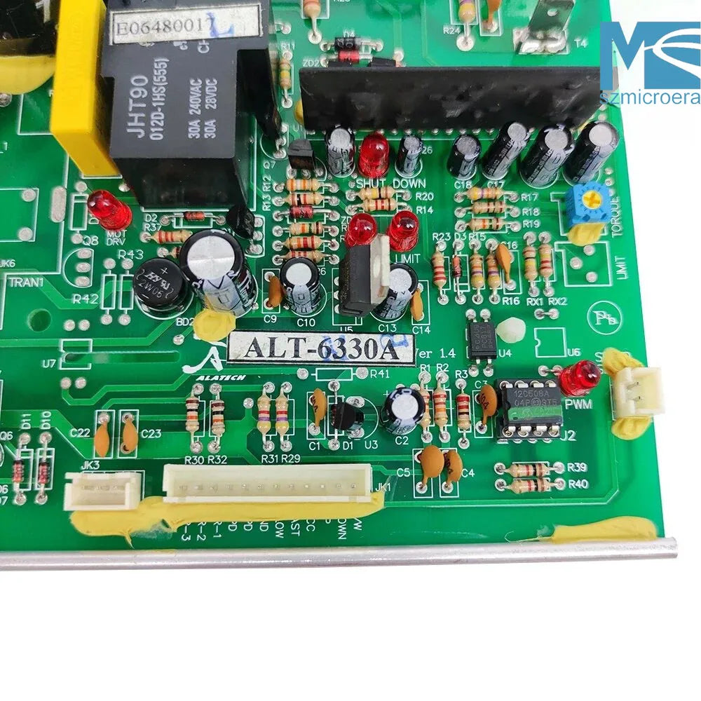ALT-6330A, ALT 6330A, Control Board for Treadmill, Motor Controller Driver Board, for SOLE Spirit, F63, F65, S77, TT8 Treadmill