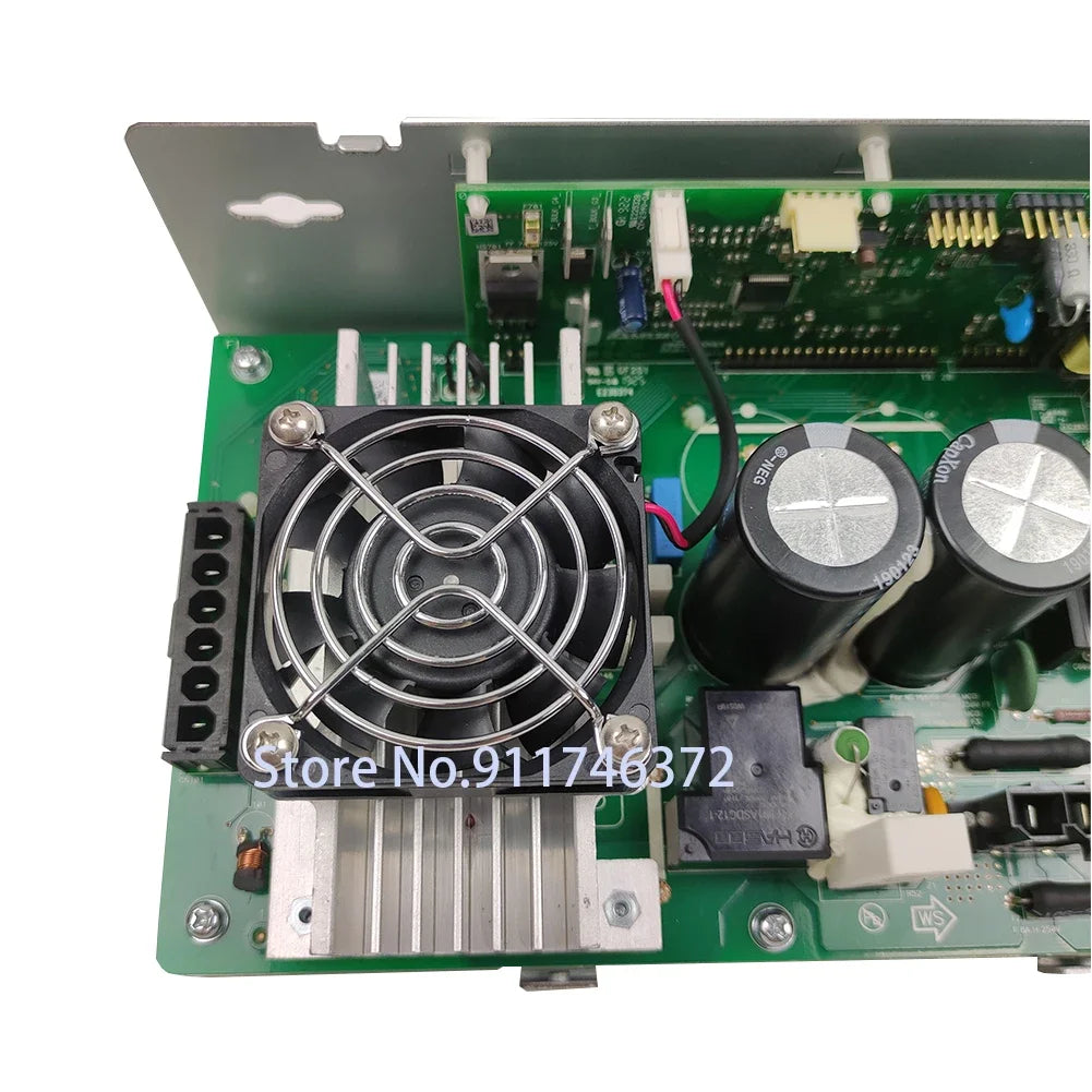 Treadmill Motor Controller, DELTA ELECTRONICS, INC. MODEL: 1000231278/HAW-1100AP-1A, HW: H005-P1, SW: S04E06 S/N: 1