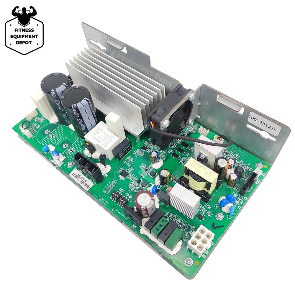 Treadmill Speed Control Board HAW-1100AP-1A 1000231278 For JOHNSON MATRIX T50 T50X  Treadmill Circuit Board Power Supply Board