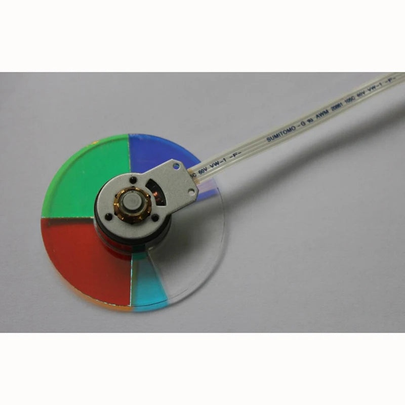 projector color wheel for PROJECTIONDESIGN F12 F10