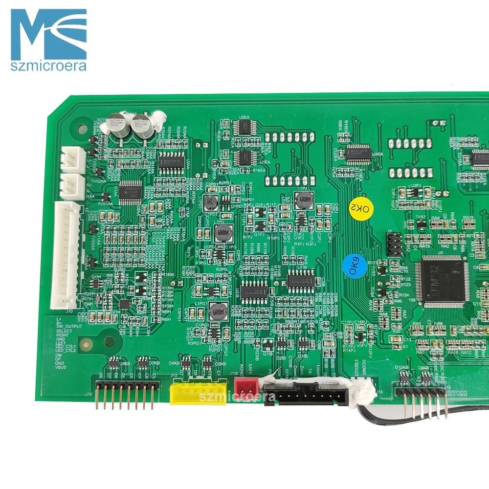 1000437995, Upper Control Board, Console Display Circuit Board for Horizon T101 7.0AT Treadmill, Control Panel