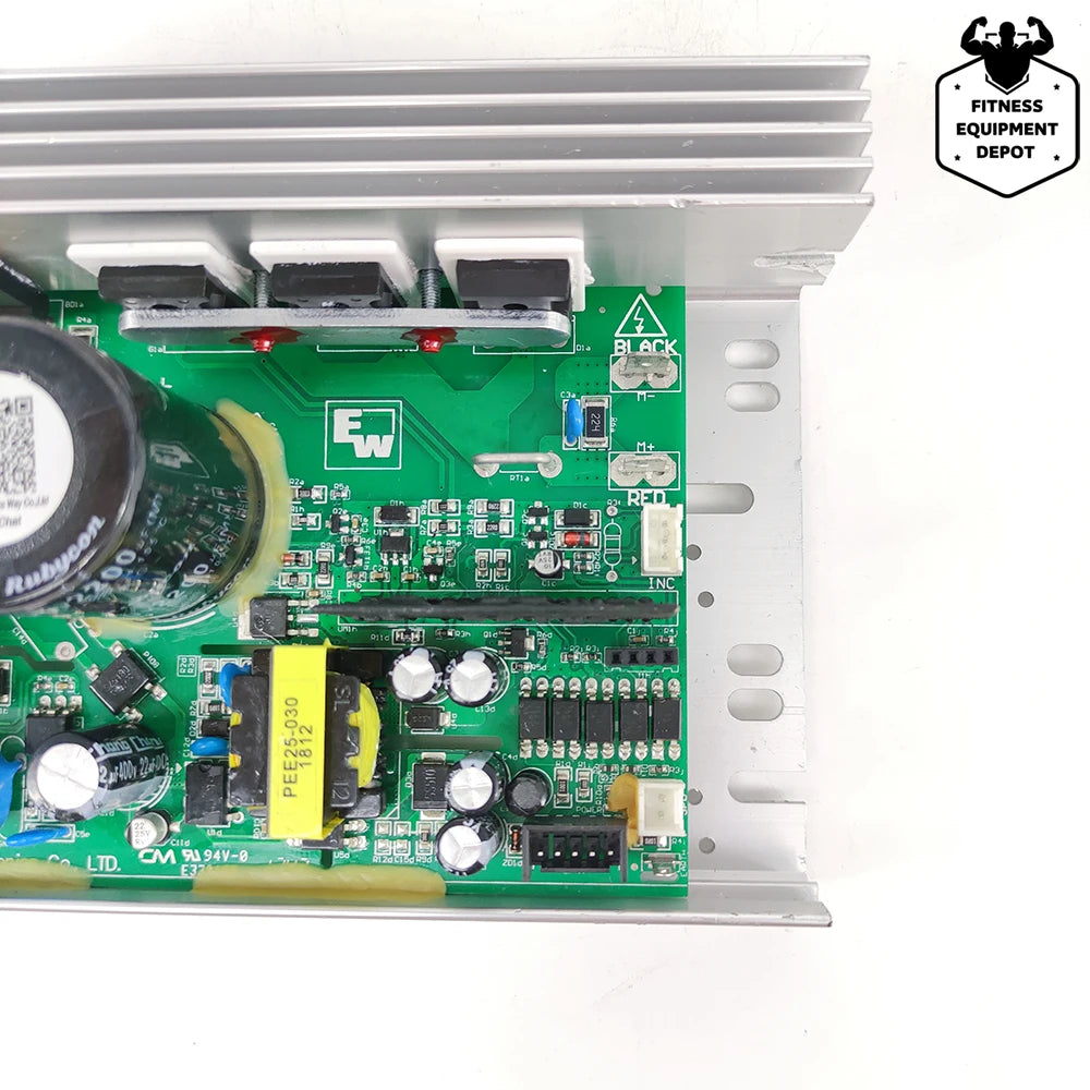 B506D B506DV13 Treadmill Controller for Johnson Treadmill SCHWINN Treadmill 810 Control Board  Motherboard LCB