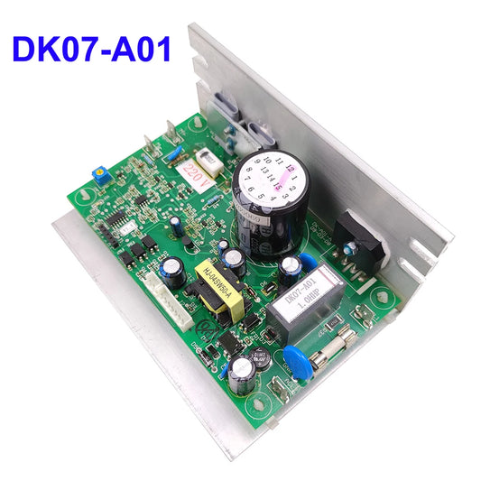 DK07-A01 Treadmill motor Controller for BH Treadmill Control Board Power Supply Board compatible with DCMD67