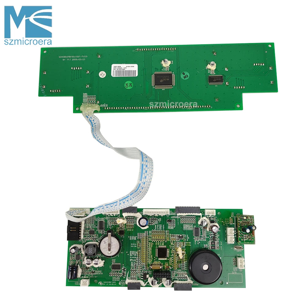 1000113898  Upper Control Board, Screen Circuit Board, Treadmill Control Panel, Console Display, for Horizon T203