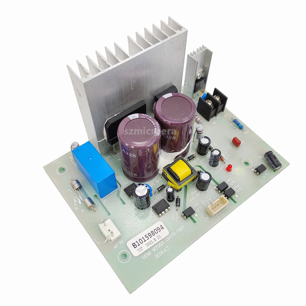 Treadmill Motor Controller B101598094 T27 Treadmill Circuit Board HSM-MT05S-DRVB-SMD  Control Board Power Supply Board