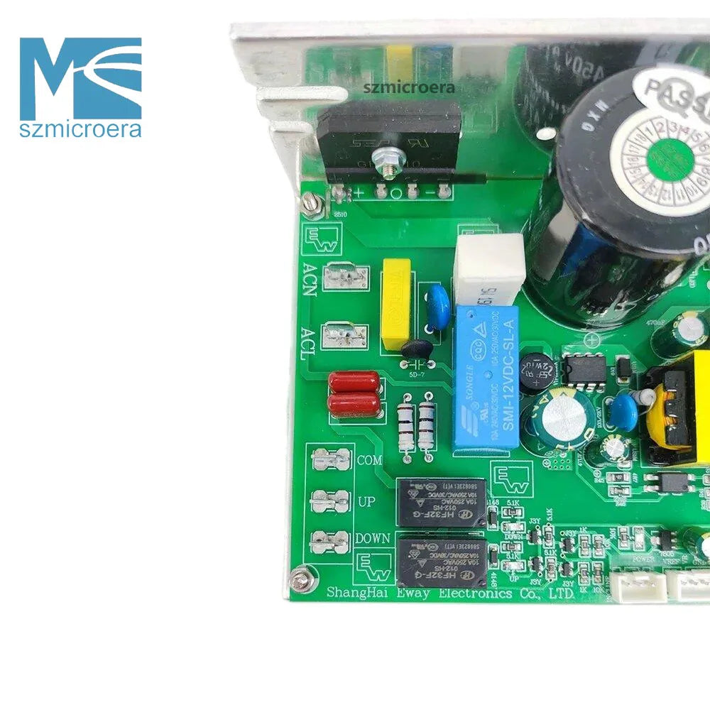 B304 S10, B304 S13, Treadmill Motor Controller for Johnson Tempo TREO T101 T102, Power Supply Board