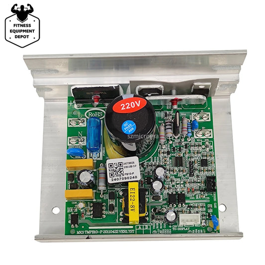 Treadmill Motor Controller MKS TMPB10-P Without Incline Treadmill Circuit Board Control Board Power Supply Board