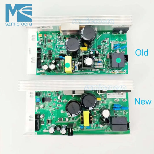 Treadmill Motor Controller, Lower Control Board, for ICON PROFORM, Nordic Track, MC2100ELS-18W, MC2100ELS-50W