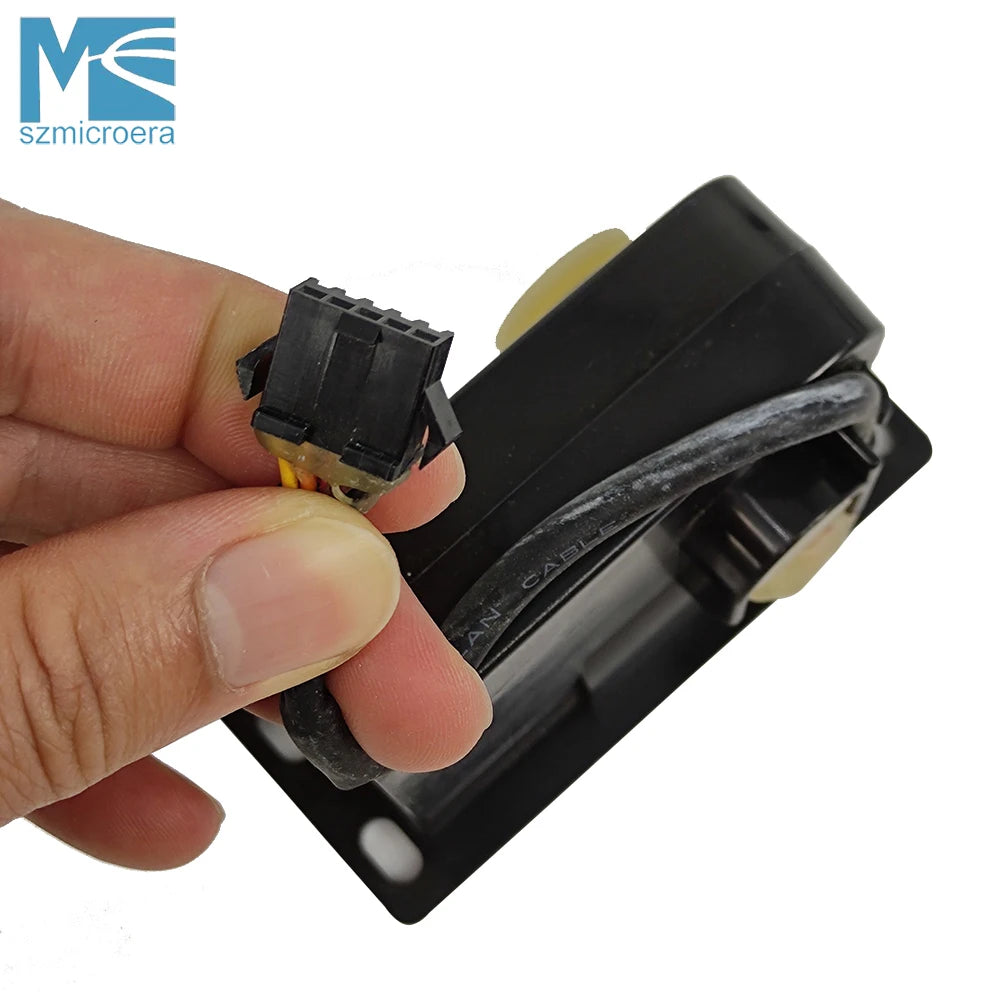 Resistance Motor Rowing Machine Fittings, Portable Replacement Brake Tensioner for Gym Training Exercise Bike Repair