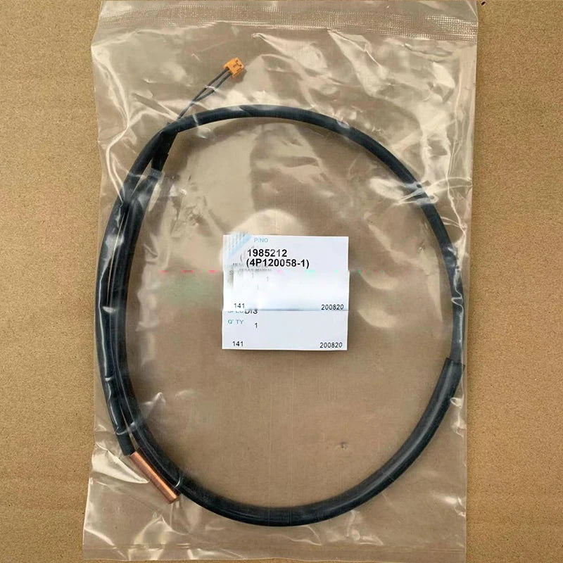 Trache-liquid Pipe Thermistor C5 Probe Sensor 4P120058-1 for Daikin Air Condition Multi-split Air Duct Internal Unit