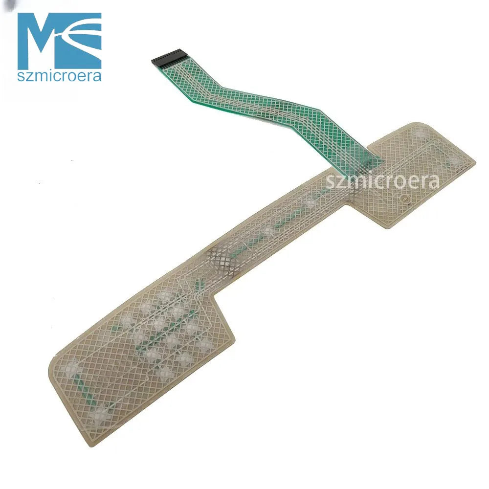 Treadmill Button Panel Control Panel TM749-N27 Treadmill Membrane Keypad Membrane Switch T-LS TM7852109C00020