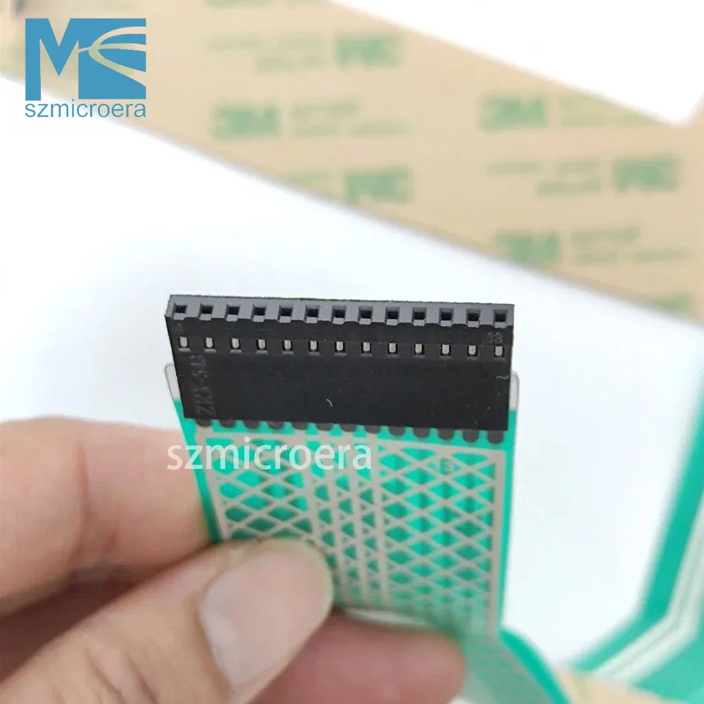 Treadmill Button Panel Control Panel TM749-N27 Treadmill Membrane Keypad Membrane Switch T-LS TM7852109C00020
