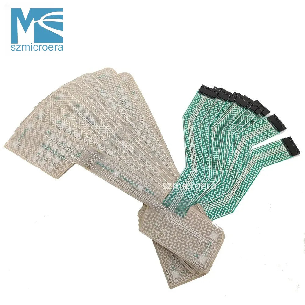 Treadmill Button Panel Control Panel TM749-N27 Treadmill Membrane Keypad Membrane Switch T-LS TM7852109C00020