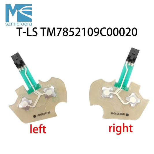 Treadmill Button Panel T-LS TM7852109C00020 Control Panel Treadmill Membrane Keypad Membrane Switch