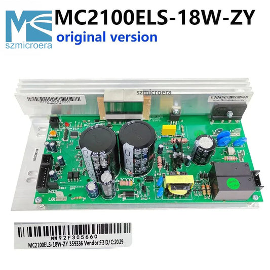 Treadmill Control Board MC2100ELS-18W 2y ZY for ICON PRO-FORM NordicTrack Treadmill Speed Controller Driver MC2100ELS-18W-ZY