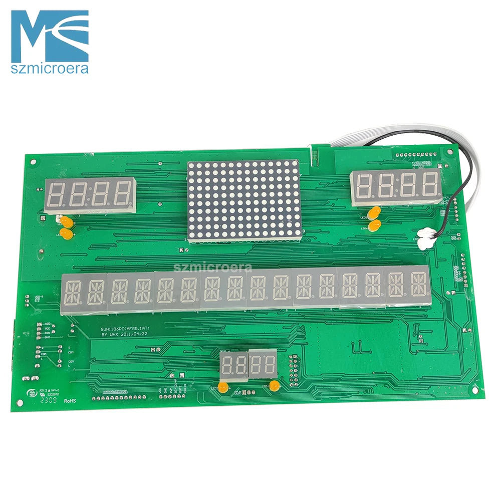 Treadmill Control Panel Display Motherboard T5000 1000218708 Upper Control board Screen Circuit Board