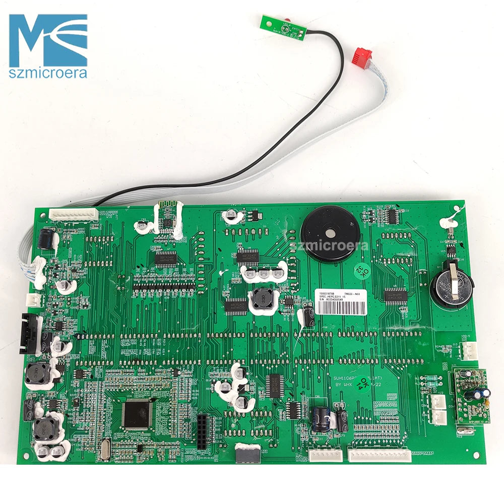 Treadmill Control Panel Display Motherboard T5000 1000218708 Upper Control board Screen Circuit Board